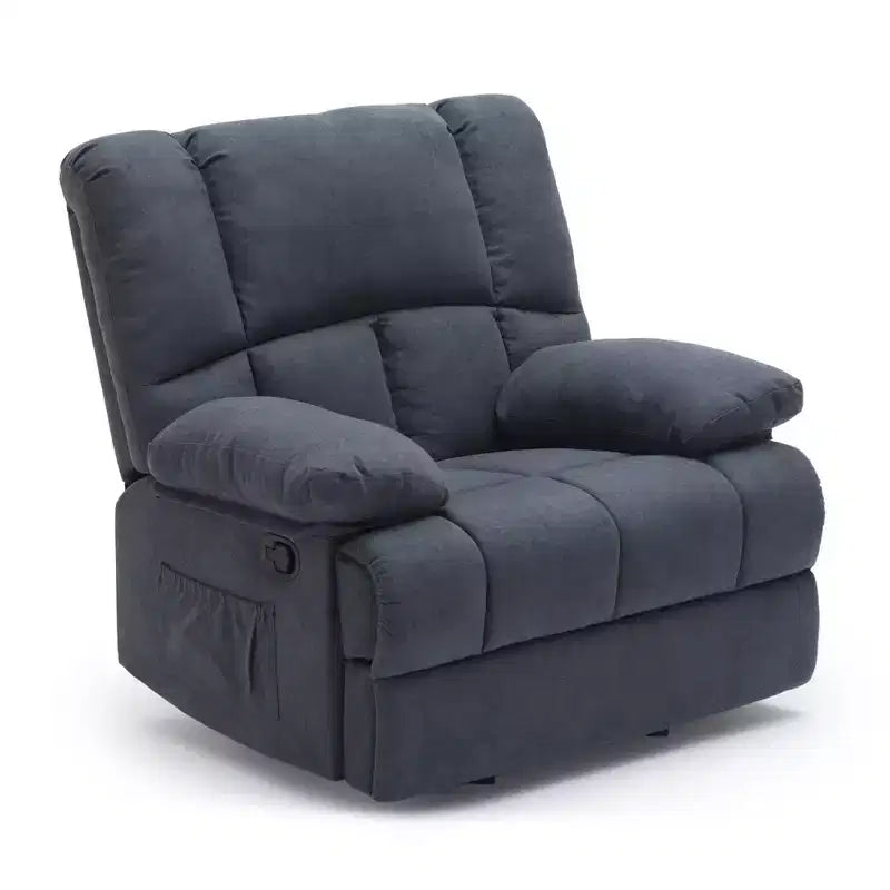 Oversized Rocking Rocker Recliner Chair for Living Room Adults