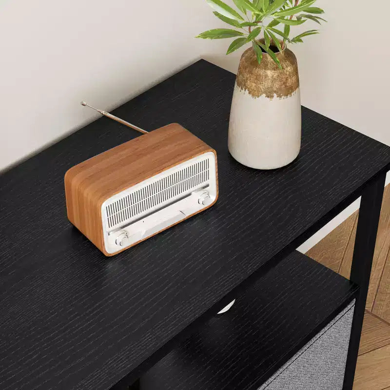 Meuble TV commode avec tiroirs