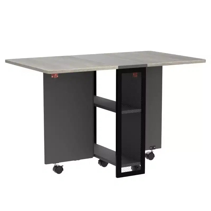 Table à manger Table rabattable Table peu encombrante Bureau extensible Meuble