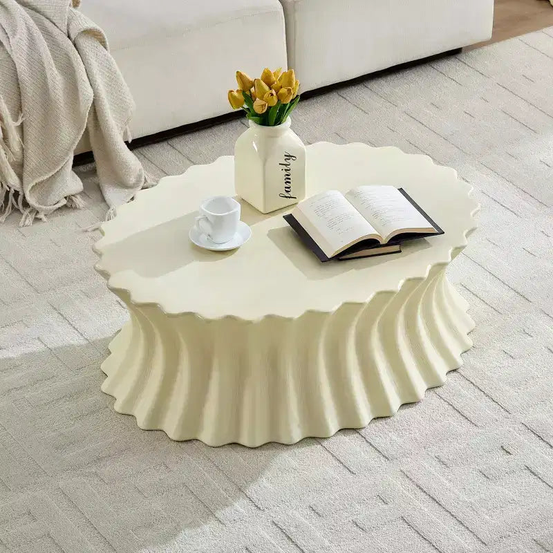 Table basse carrée/ovale