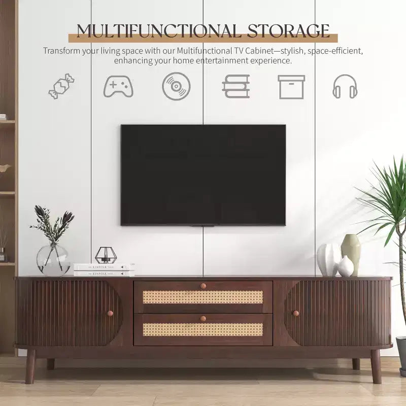 Téléviseur de ferme moderne