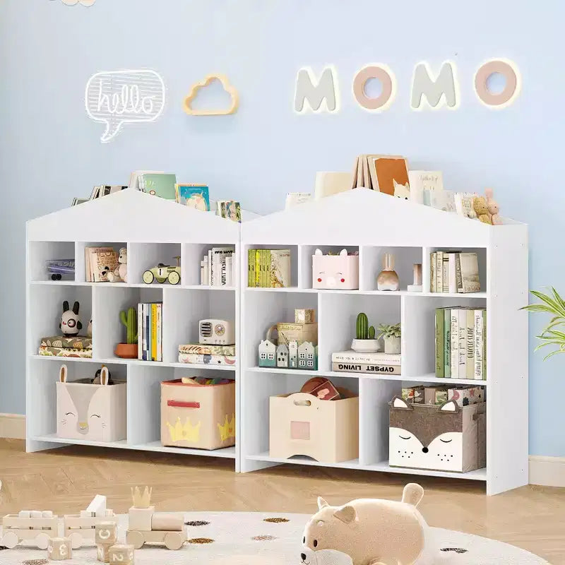 Étagère à livres et rangement de jouets pour enfants de 40,7 pouces