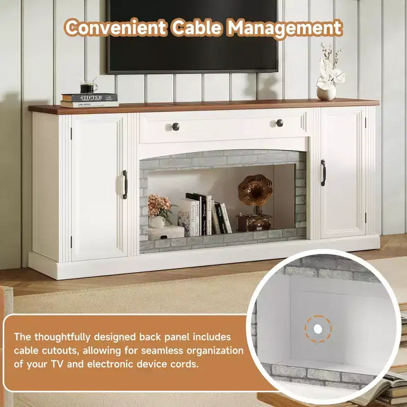 Meuble TV moderne pour téléviseurs