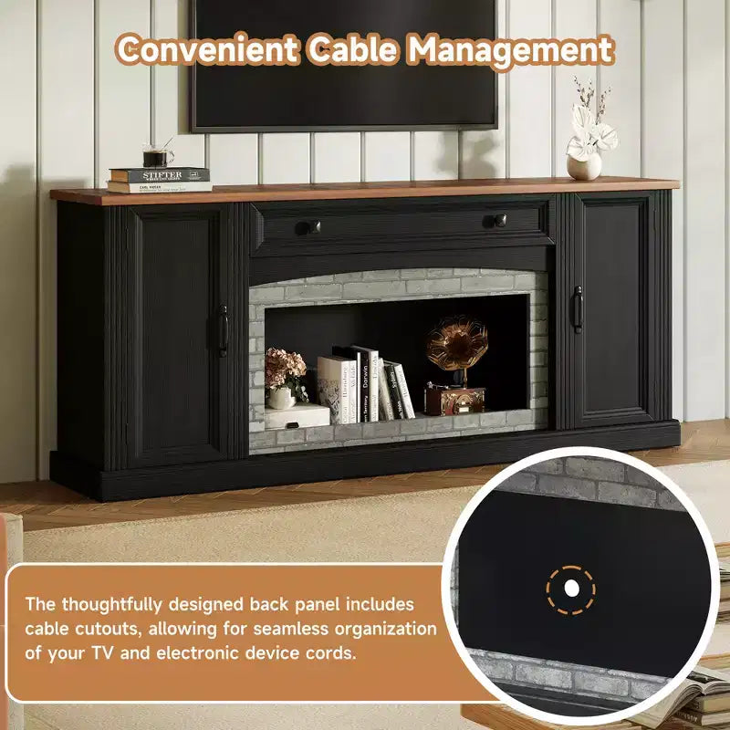Meuble TV moderne pour téléviseurs