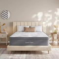 Sweetnight 12/14/16 inch Medium Gel Memory Foam Hybrid Mattresses, CertiPUR-US, OEKO-TEX Certified